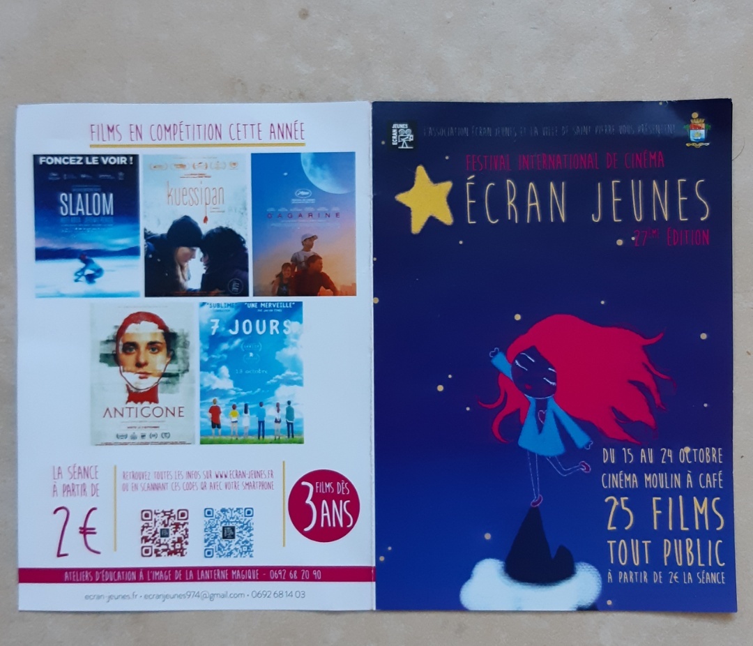 You are currently viewing Festival International de cinema Jeunes